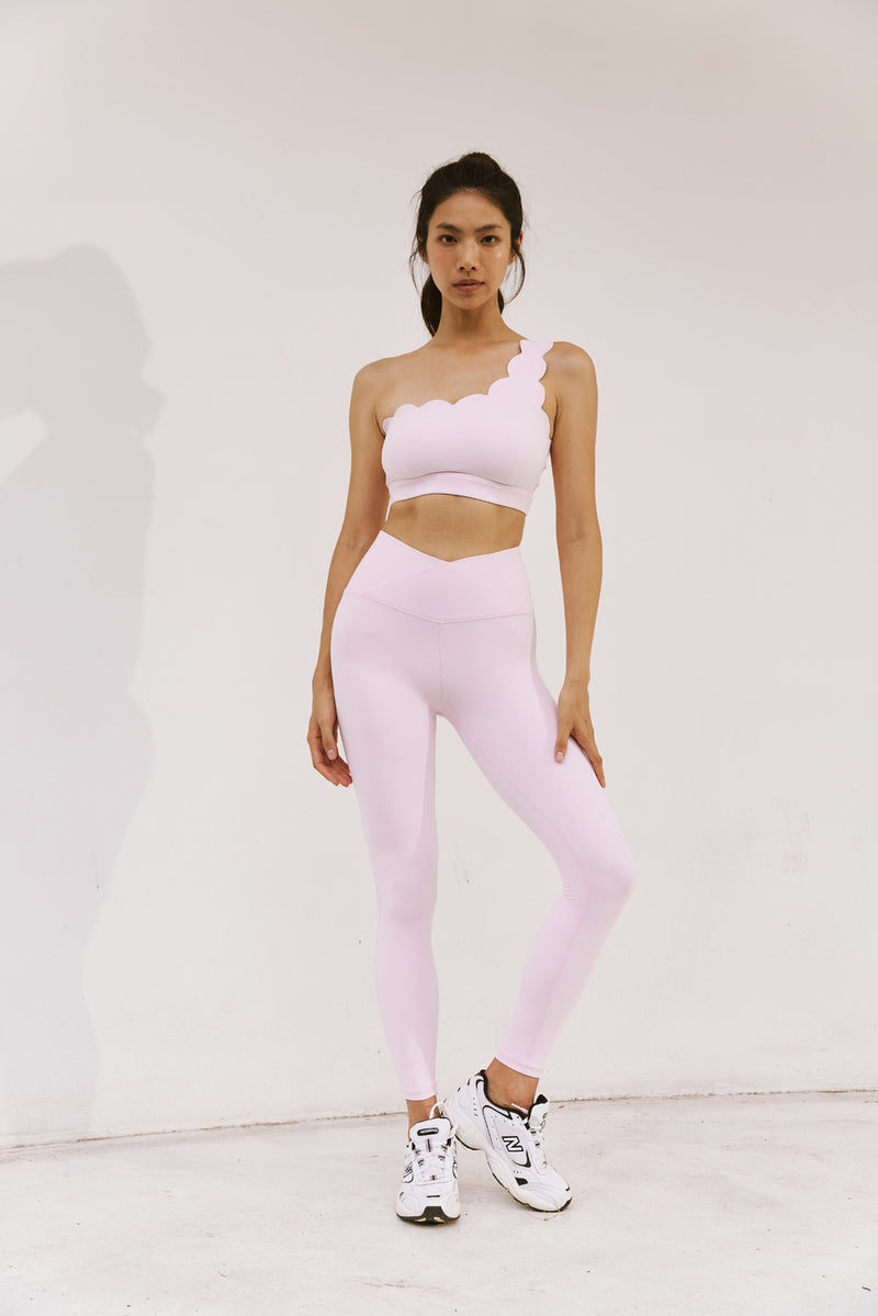 High-waist Leggins